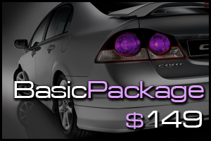 Basic detailing package